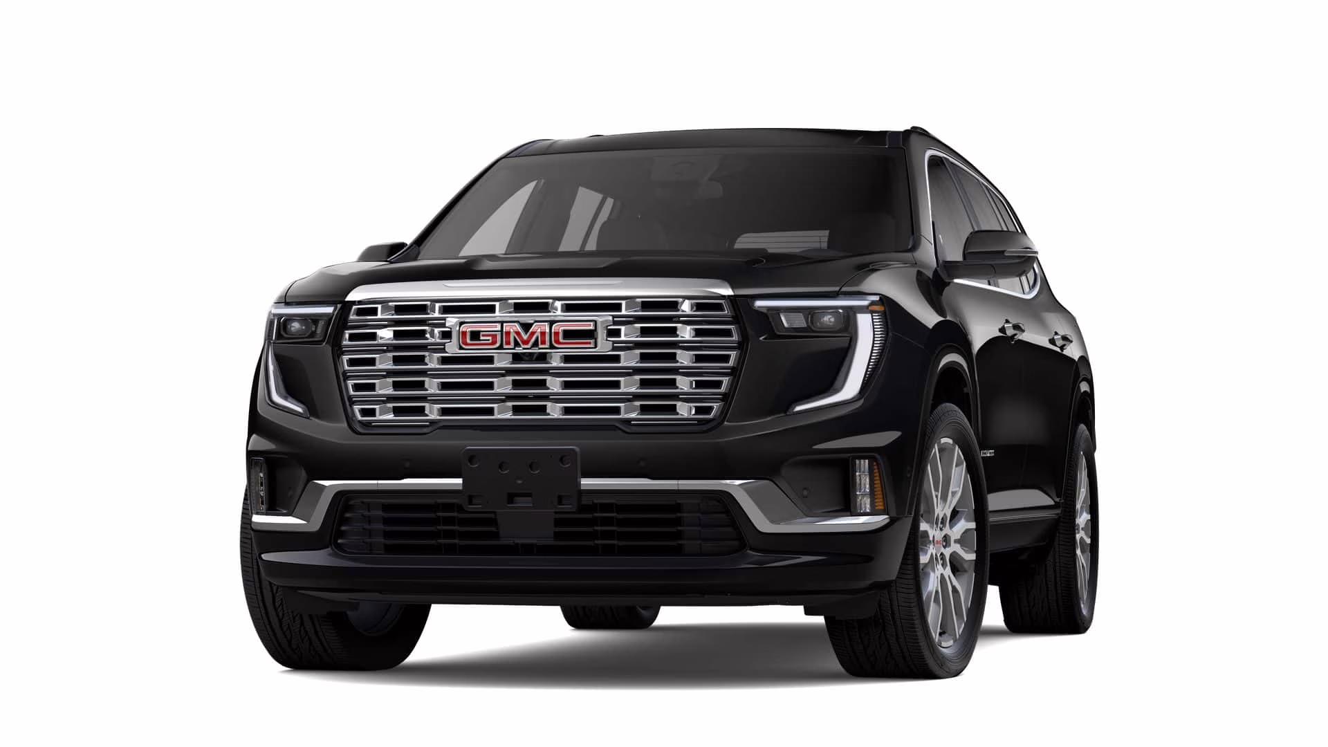 2026 Ebony Twilight Metallic GMC Acadia Denali FWD SUV