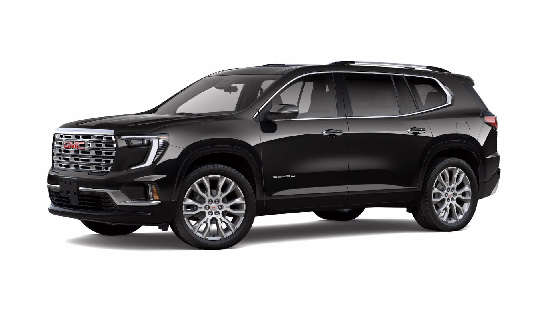 2026 Ebony Twilight Metallic GMC Acadia Denali FWD SUV