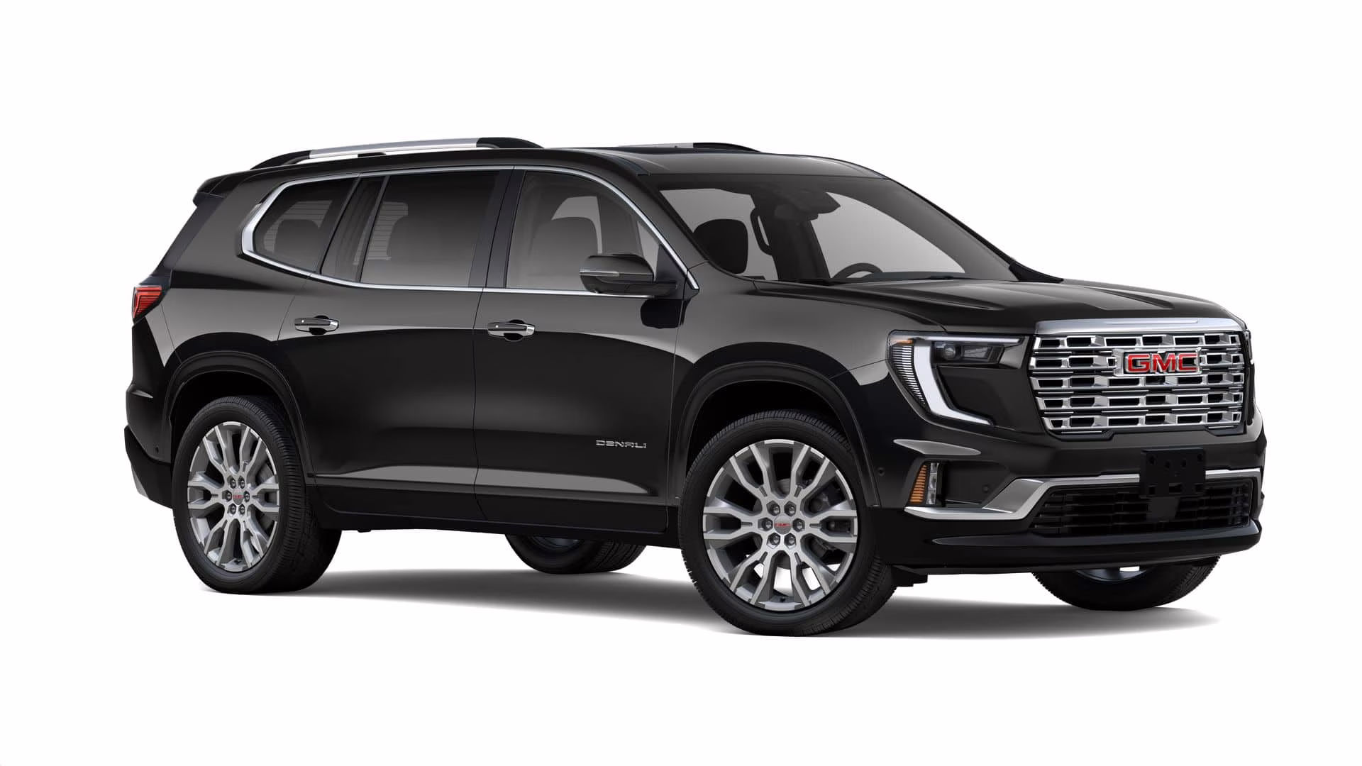 2026 Ebony Twilight Metallic GMC Acadia Denali FWD SUV
