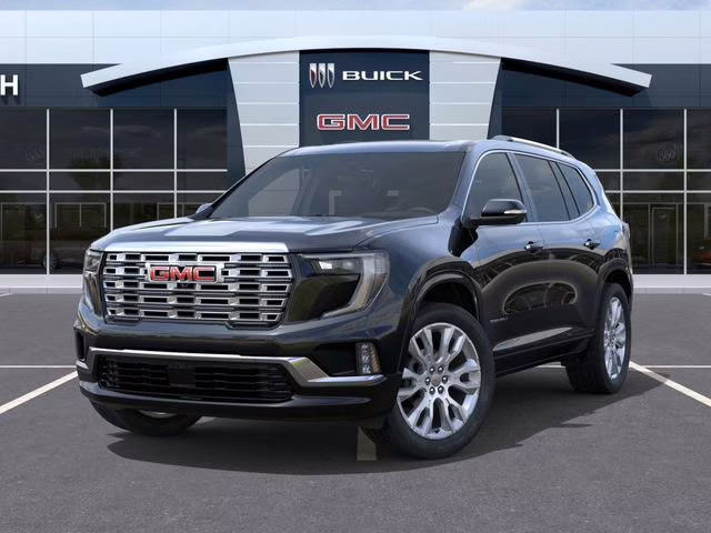 2026 Ebony Twilight Metallic GMC Acadia Denali FWD SUV