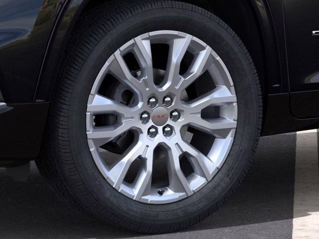 2026 Ebony Twilight Metallic GMC Acadia Denali FWD SUV