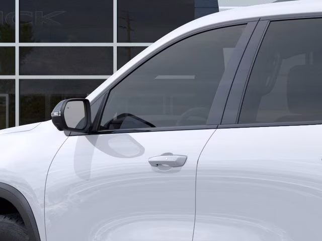 2026 Glacier White Tricoat GMC Acadia AT4 AWD SUV