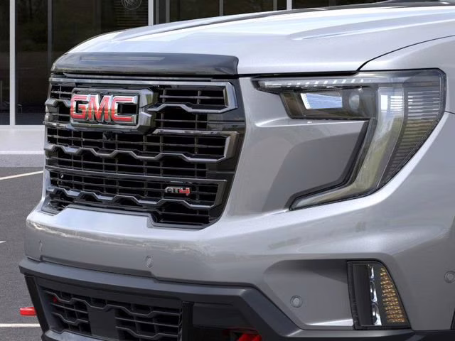 2026 Sterling Metallic GMC Acadia AT4 AWD SUV