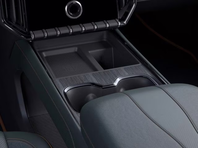 2026 Sterling Metallic GMC Acadia AT4 AWD SUV