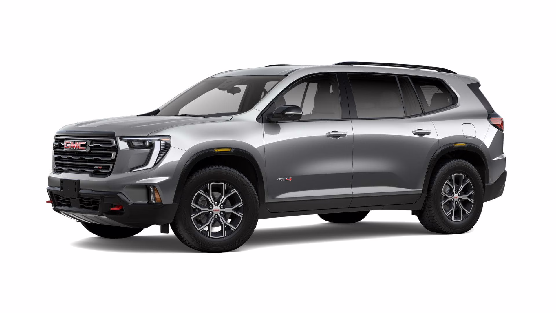 2026 Sterling Metallic GMC Acadia AT4 AWD SUV