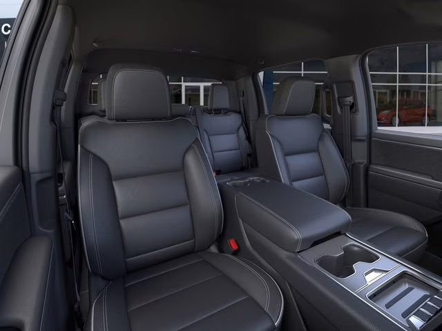 2026 Summit White GMC Sierra EV Elevation Standard Range 4X4 Truck