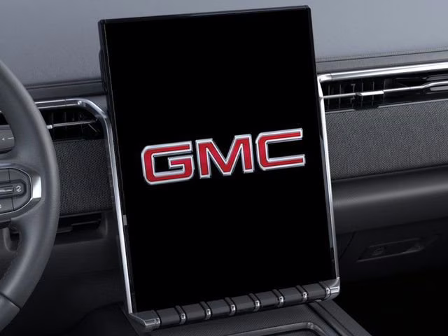 2026 Summit White GMC Sierra EV Elevation Standard Range 4X4 Truck