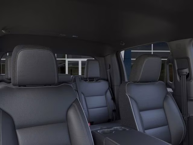 2026 Summit White GMC Sierra EV Elevation Standard Range 4X4 Truck