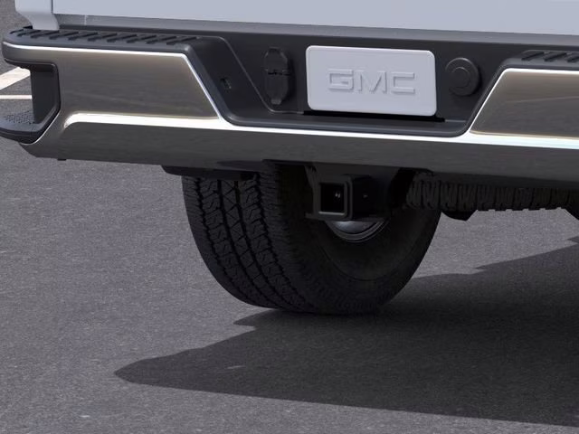 2026 Summit White GMC Sierra 2500 HD Pro 4X4 Truck