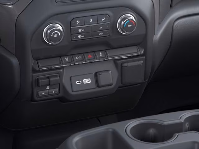 2026 Summit White GMC Sierra 2500 HD Pro 4X4 Truck