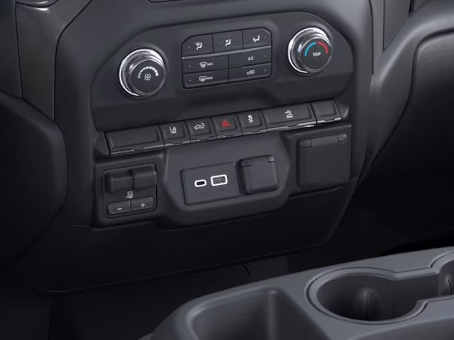 2026 Summit White GMC Sierra 2500 HD Pro 4X4 Truck