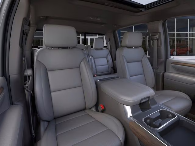 2026 Summit White GMC Sierra 2500 HD SLT 4X4 Truck