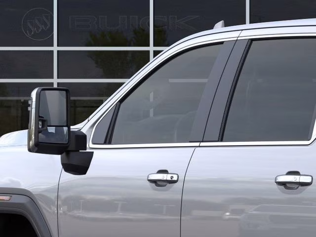 2026 Sterling Metallic GMC Sierra 2500 HD SLT 4X4 Truck