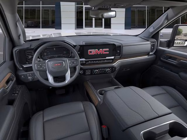 2026 Sterling Metallic GMC Sierra 2500 HD SLT 4X4 Truck