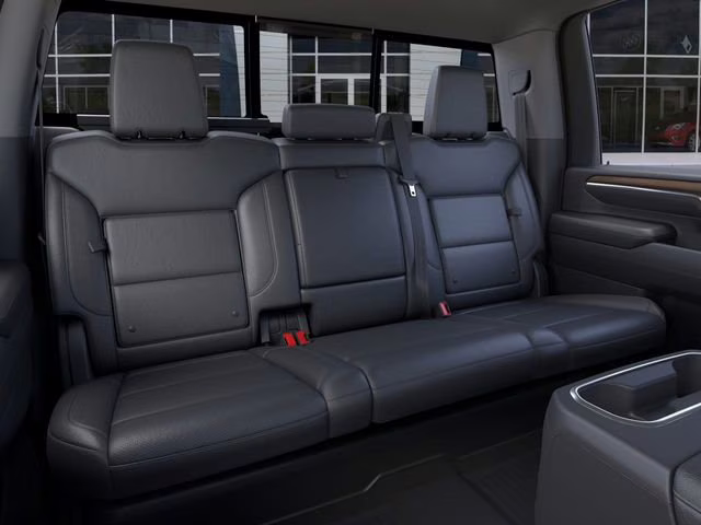 2026 Sterling Metallic GMC Sierra 2500 HD SLT 4X4 Truck