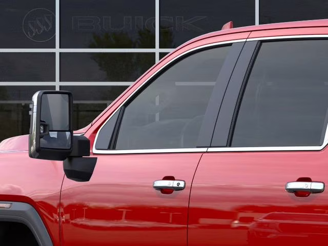 2026 Volcanic Red Tintcoat GMC Sierra 2500 HD SLT 4X4 Truck