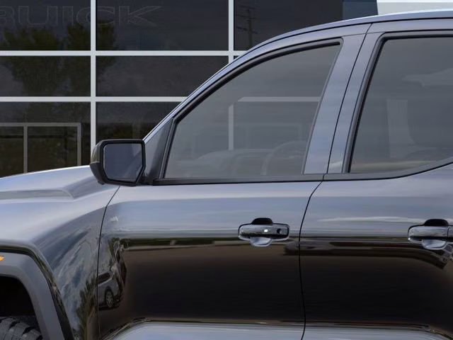 2026 Onyx Black GMC Canyon Elevation RWD Truck