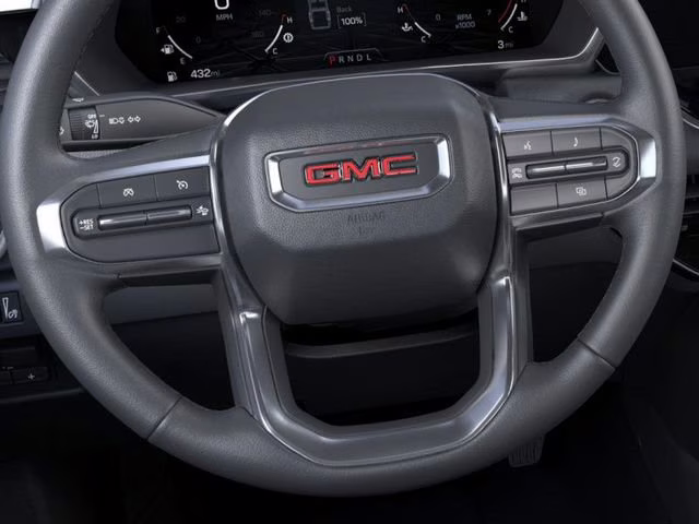 2026 Onyx Black GMC Canyon Elevation RWD Truck