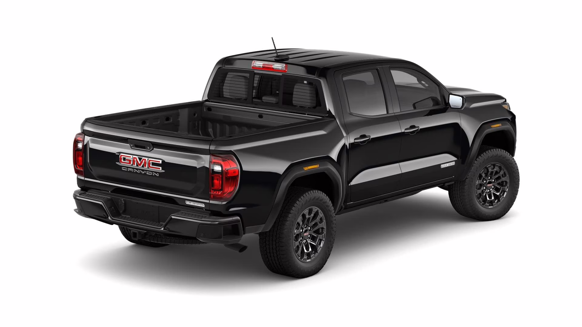 2026 Onyx Black GMC Canyon Elevation RWD Truck