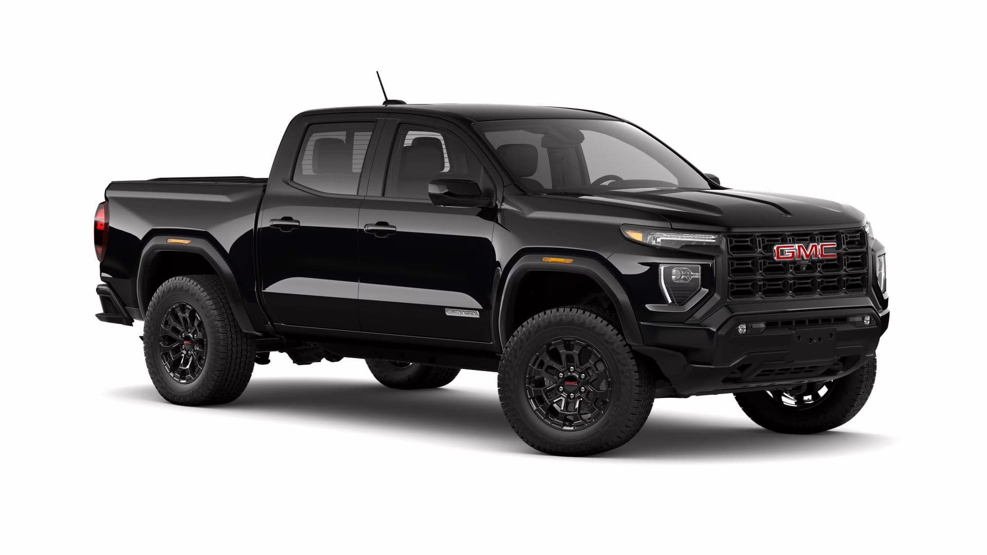 2026 Onyx Black GMC Canyon Elevation RWD Truck