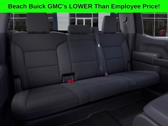 2026 Summit White GMC Sierra 1500 Pro 4X4 Truck