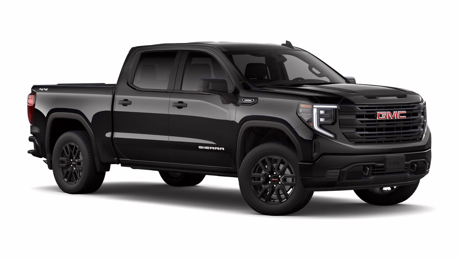 2026 Onyx Black GMC Sierra 1500 Pro 4X4 Truck