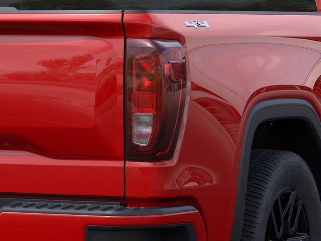 2026 Cardinal Red GMC Sierra 1500 Pro 4X4 Truck