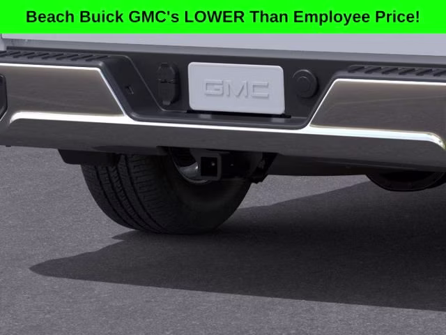 2026 Summit White GMC Sierra 1500 Pro 4X4 Truck
