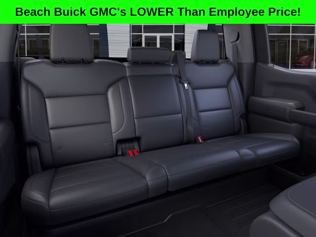 2026 Summit White GMC Sierra 1500 Pro 4X4 Truck