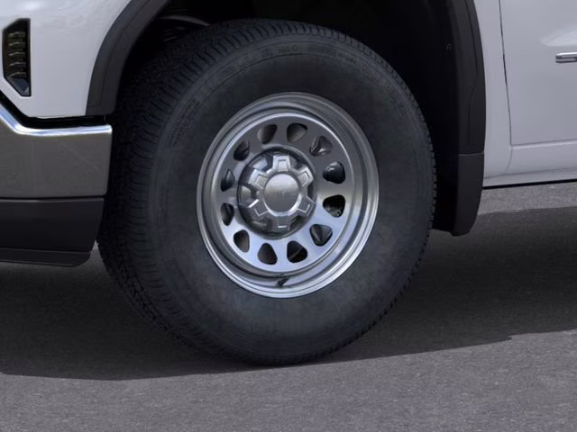 2026 Summit White GMC Sierra 1500 Pro 4X4 Truck