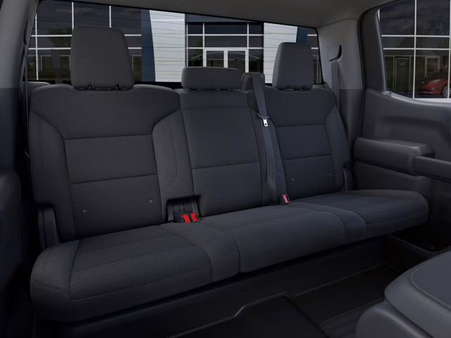 2026 Summit White GMC Sierra 1500 Pro 4X4 Truck