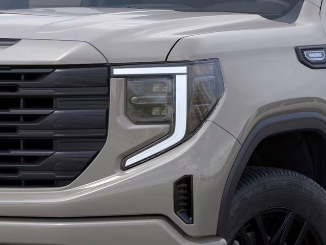 2026 Coastal Dune GMC Sierra 1500 Pro 4X4 Truck