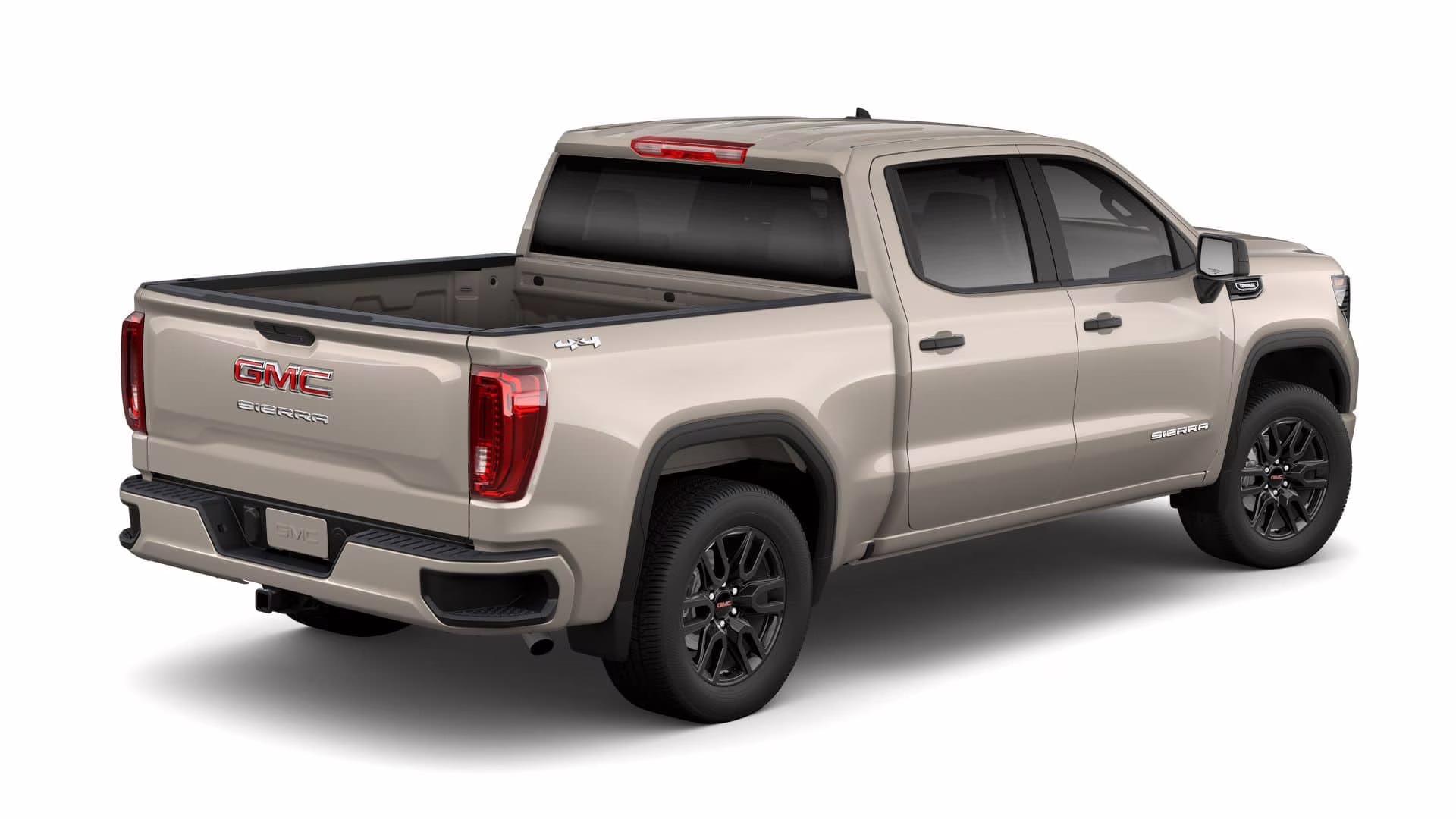 2026 Coastal Dune GMC Sierra 1500 Pro 4X4 Truck
