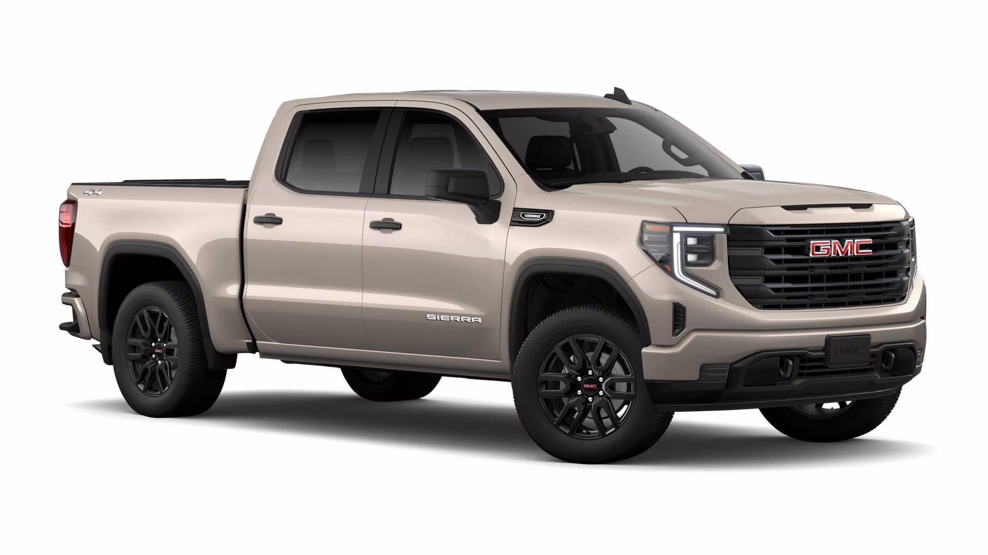 2026 Coastal Dune GMC Sierra 1500 Pro 4X4 Truck