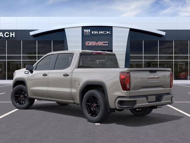 2026 Coastal Dune GMC Sierra 1500 Pro 4X4 Truck