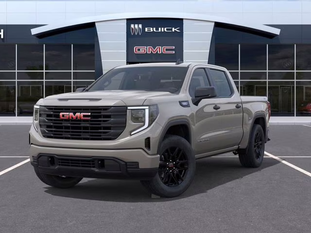 2026 Coastal Dune GMC Sierra 1500 Pro 4X4 Truck