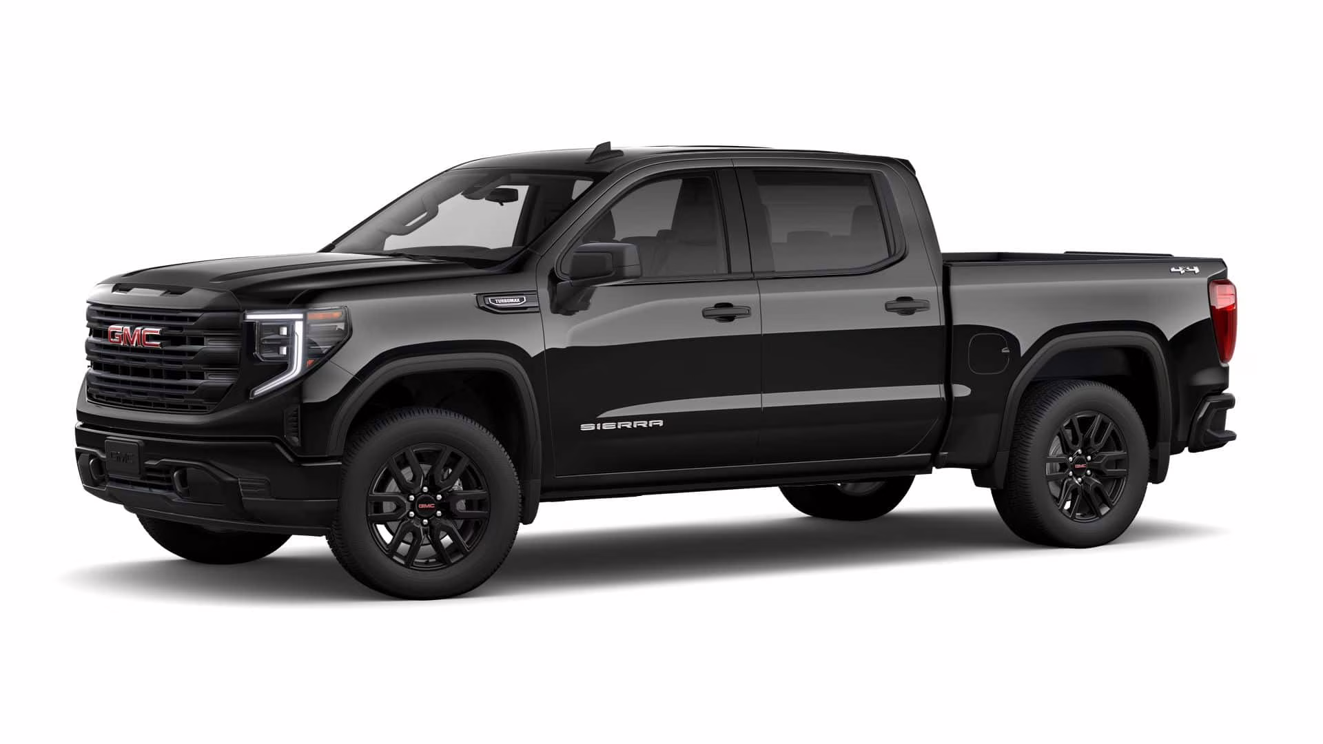 2026 Onyx Black GMC Sierra 1500 Pro 4X4 Truck