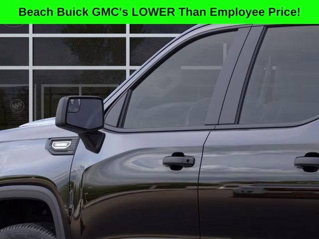 2026 Onyx Black GMC Sierra 1500 Pro 4X4 Truck