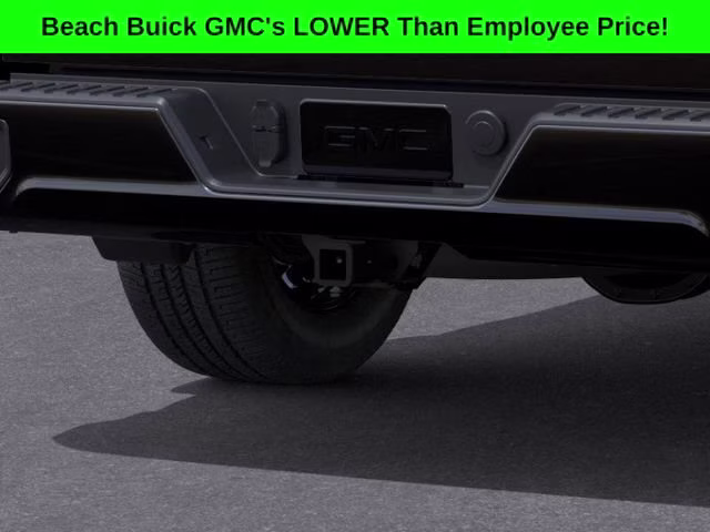 2026 Onyx Black GMC Sierra 1500 Pro 4X4 Truck