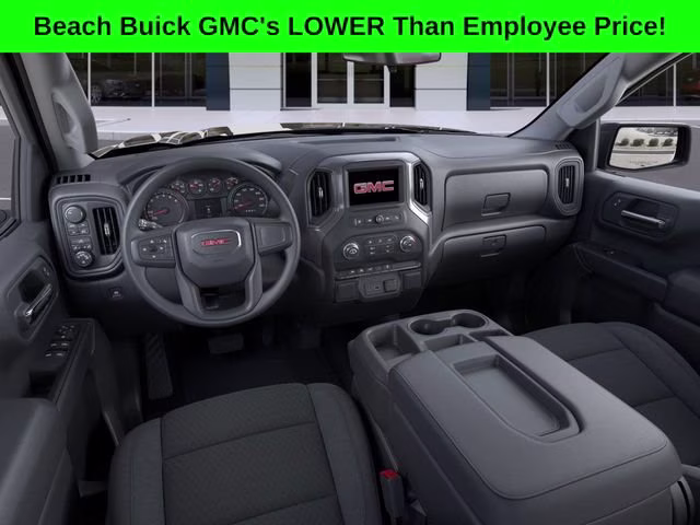2026 Onyx Black GMC Sierra 1500 Pro 4X4 Truck