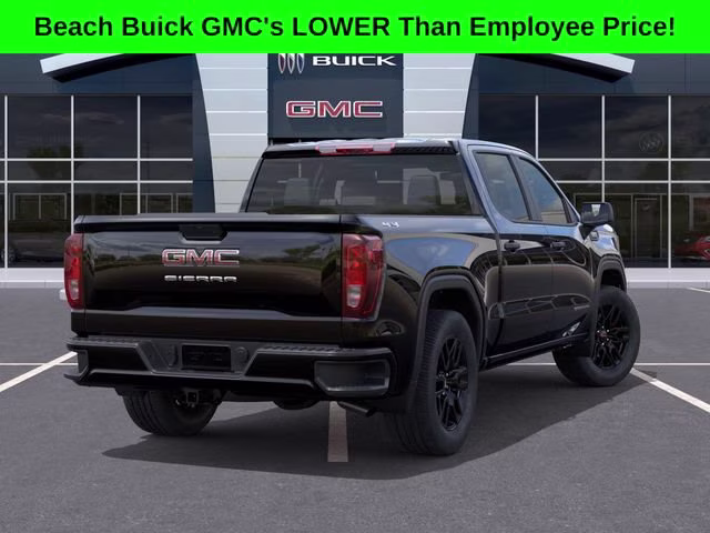 2026 Onyx Black GMC Sierra 1500 Pro 4X4 Truck
