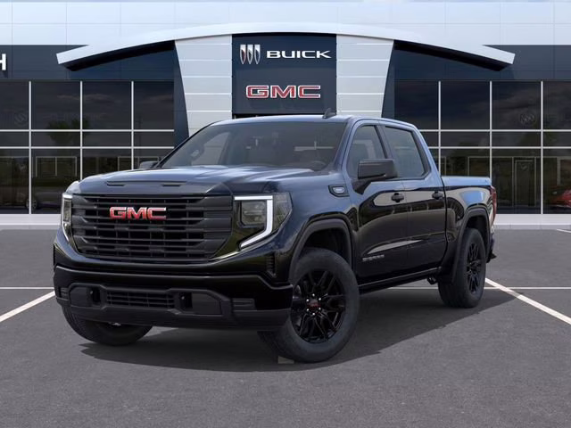 2026 Onyx Black GMC Sierra 1500 Pro 4X4 Truck