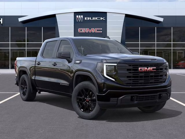 2026 Onyx Black GMC Sierra 1500 Pro 4X4 Truck