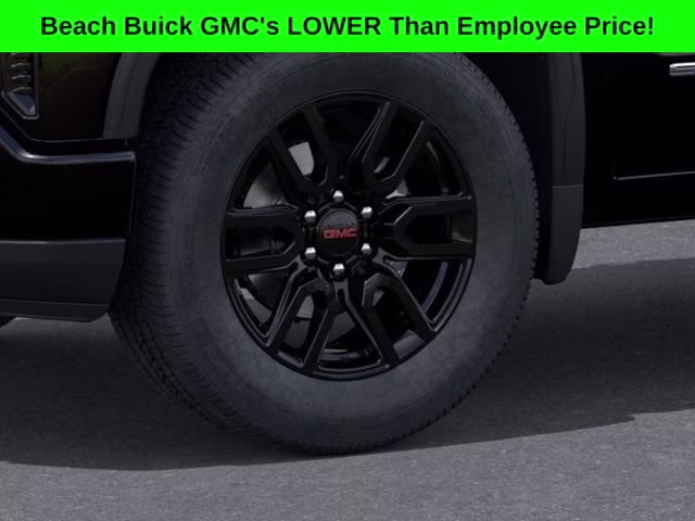2026 Onyx Black GMC Sierra 1500 Pro 4X4 Truck