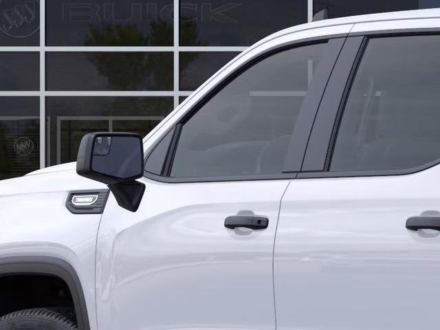 2026 Summit White GMC Sierra 1500 Pro 4X4 Truck