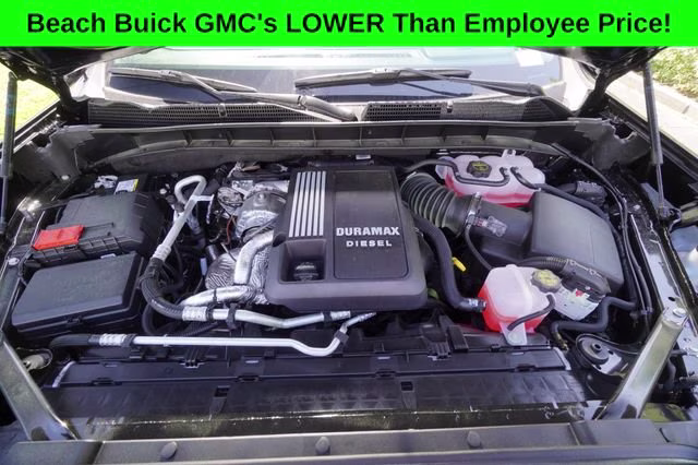 2026 Onyx Black GMC Sierra 1500 Elevation 4X4 Truck