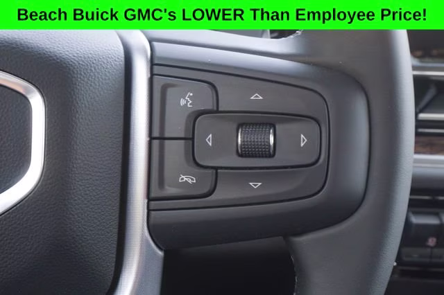2026 Onyx Black GMC Sierra 1500 Elevation 4X4 Truck