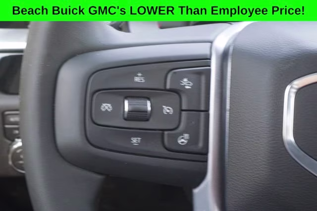 2026 Onyx Black GMC Sierra 1500 Elevation 4X4 Truck