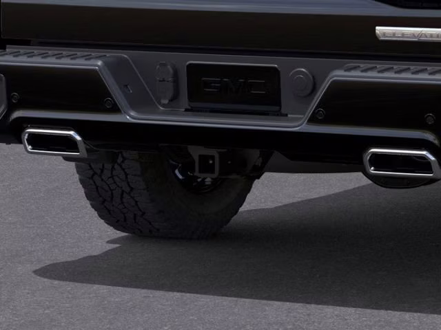 2026 Onyx Black GMC Sierra 1500 Elevation 4X4 Truck