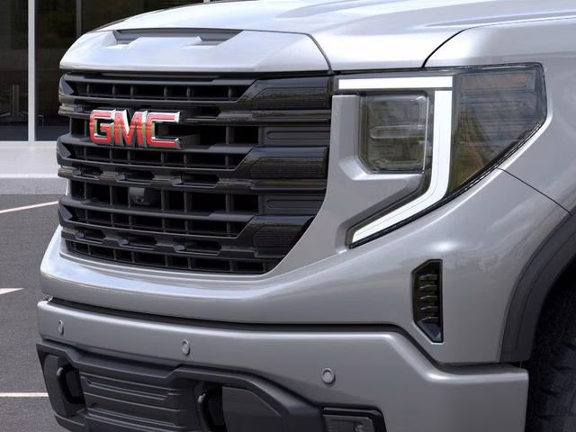 2026 Sterling Metallic GMC Sierra 1500 Elevation 4X4 Truck